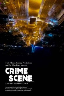 Crime Scene (2021) | Rotten Tomatoes