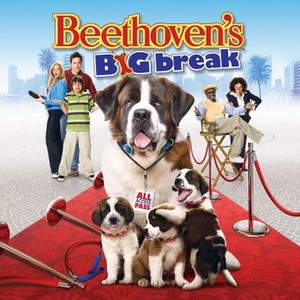 Beethoven's Big Break - Rotten Tomatoes