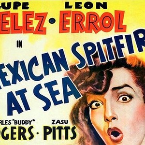 Mexican Spitfire at Sea photo 5