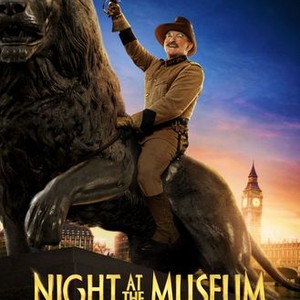Night at the Museum: Secret of the Tomb photo 6