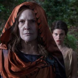 Atlantis, Frances Tomelty (L), Jemima Rooper (R), 'A Girl By Any Other Name', Season 1, Ep. #2, 11/30/2013, ©BBCAMERICA