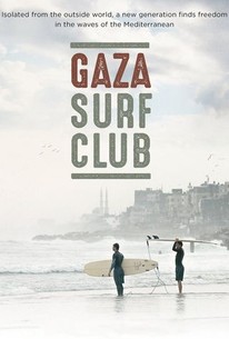 Watch trailer for Gaza Surf Club
