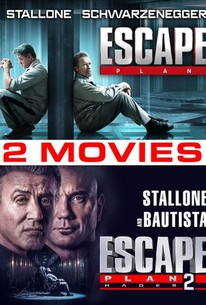 Escape Plan 2 (Double Feature with Escape Plan)