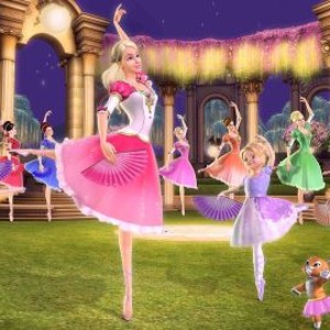 Barbie in the 12 Dancing Princesses (2006) photo 12