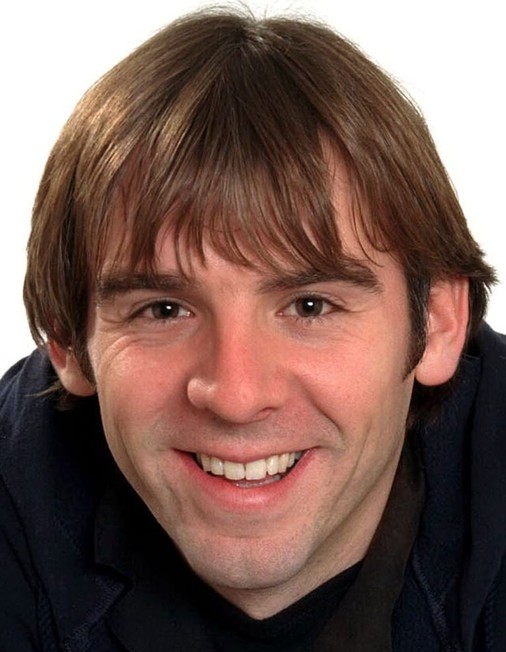 Iain McKee