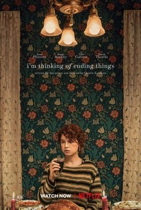 I'm Thinking of Ending Things poster