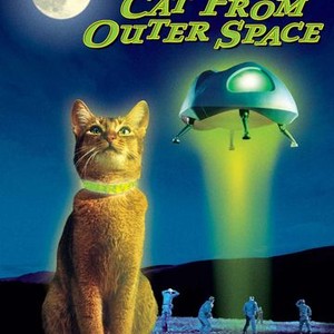 The Cat from Outer Space (1978) - Rotten Tomatoes
