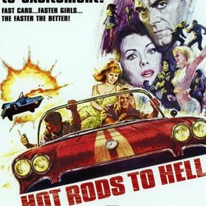 Hot Rods to Hell (1967) photo 13