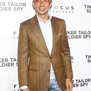 Shaun Toub at arrivals for TINKER, TAILOR, SOLDIER, SPY Premiere, Cinerama Dome at The Arclight Hollywood, Los Angeles, CA December 6, 2011. Photo By: Craig Bennett/Everett Collection