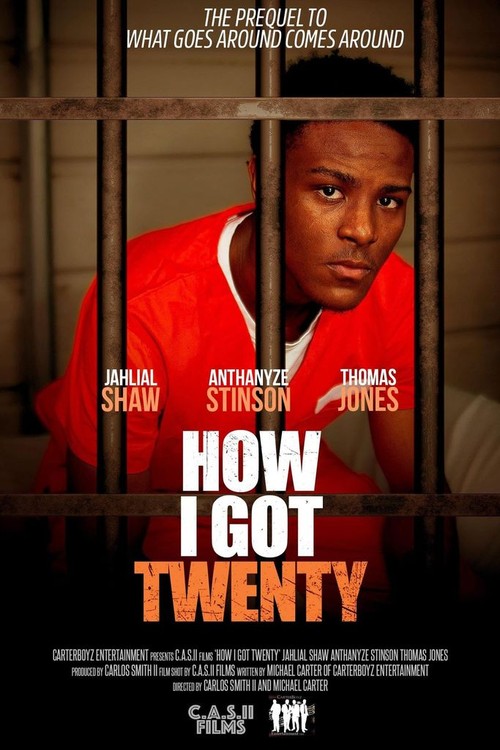 How I Got 20 poster