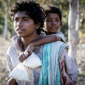 LION, FROM LEFT, ABHISHEK BHARATE, SUNNY PAWAR, 2016. PH: MARK ROGERS. ©THE WEINSTEIN COMPANY