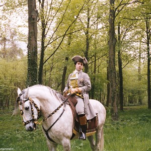 A scene from the film "Marie Antoinette." photo 16