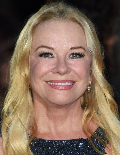 Pamela Stephenson