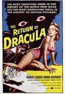 The Return of Dracula poster image
