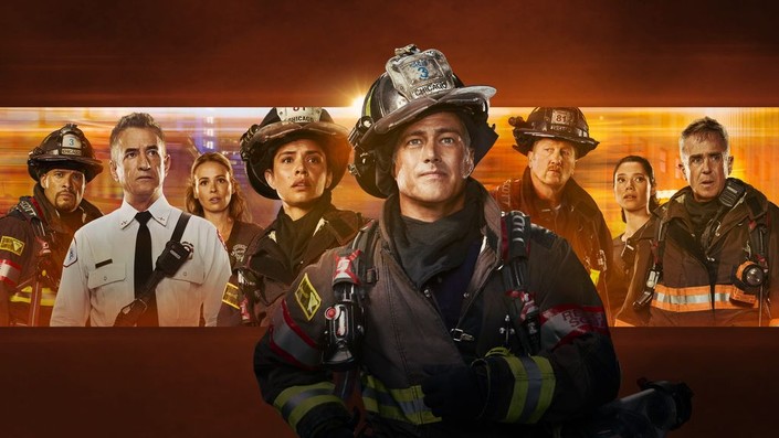 Chicago Fire: Season 14 | Rotten Tomatoes