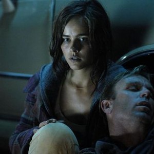 DAYBREAKERS, Isabel Lucas (left), 2010. ©Lions Gate