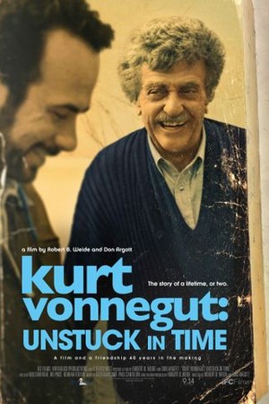 Kurt Vonnegut: Unstuck in Time poster