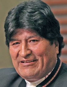 Evo Morales