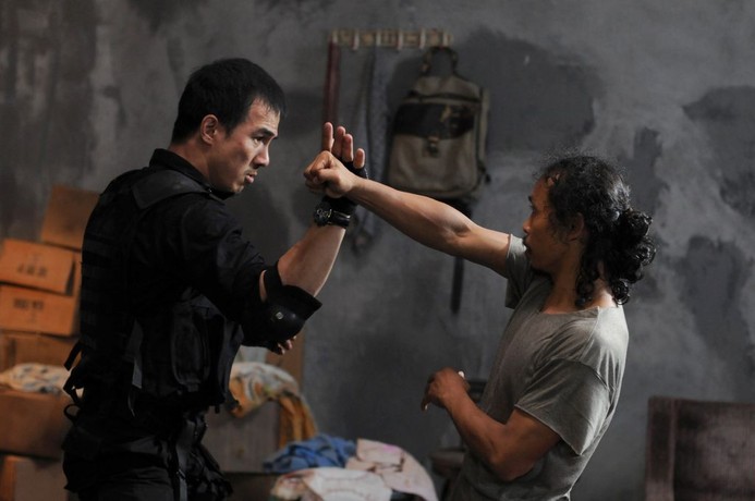 The Raid: Redemption | Rotten Tomatoes