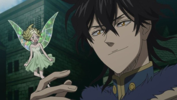 Black clover season 2 episode 1 outlet