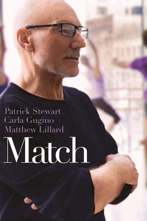 Match poster