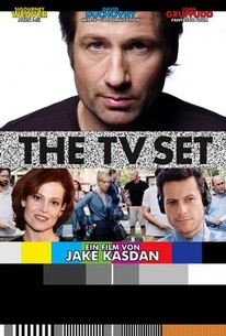 Poster for The TV Set