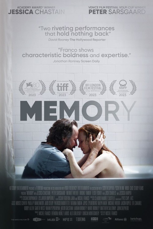 Memory poster
