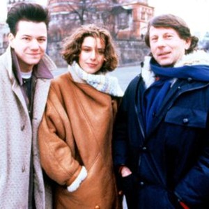 BACK IN THE USSR, Frank Whaley, Natalia Negoda, Roman Polanski, 1992