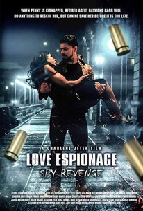 Poster for Love Espionage: Spy Revenge