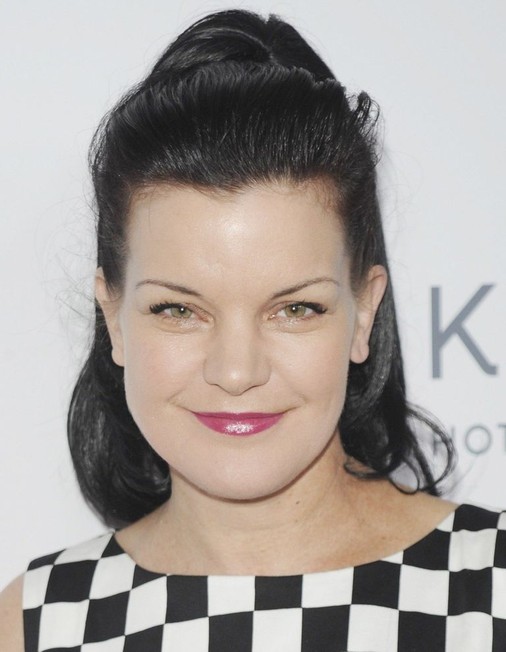 Pauley Perrette