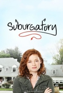 suburgatory suburban wit critics consensus abrasive satires nothing enough offers left but