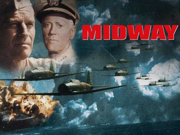 Midway movie free online 2025