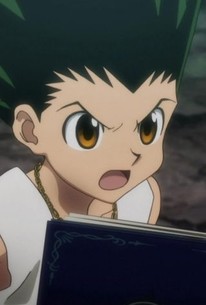 Hunter X Hunter: Season 2, Episode 1 - Rotten Tomatoes