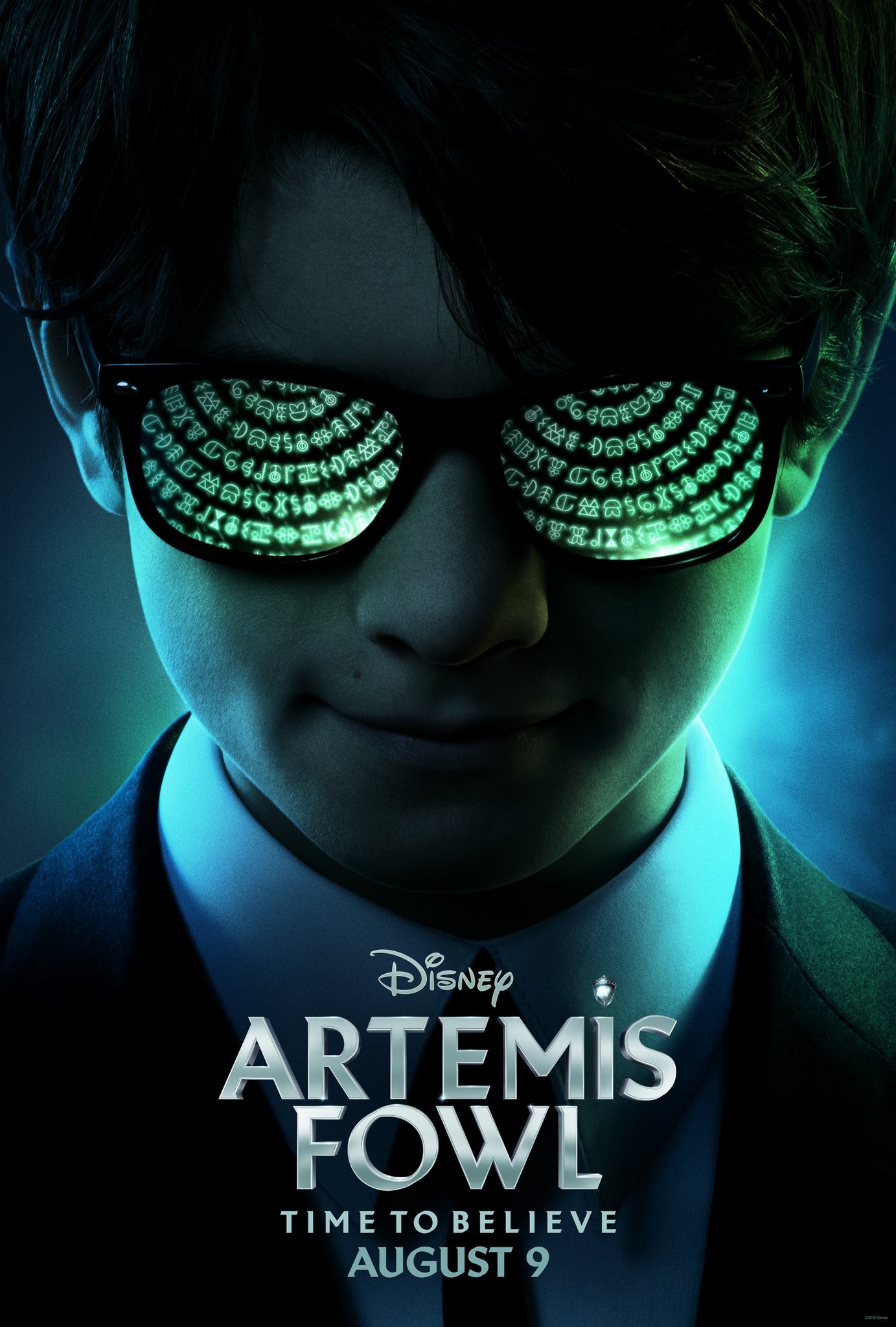 Artemis Fowl (2020) - Rotten Tomatoes