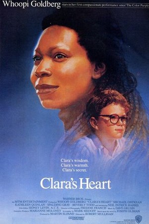 Clara's Heart poster