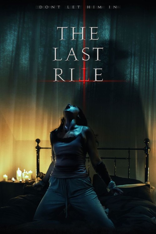 The Last Rite poster