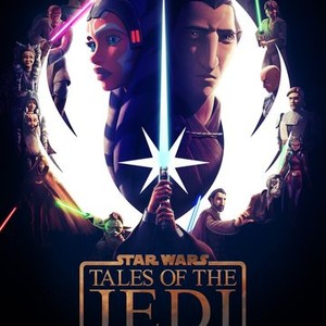 Star Wars: Tales of the Jedi - Rotten Tomatoes