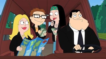 Watch american dad hot sale season 14 online free