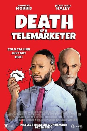 Death of a Telemarketer poster