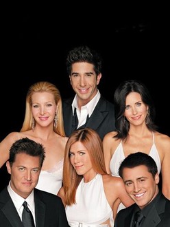 Friends Season 4