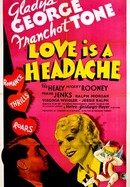 Love Is a Headache poster image