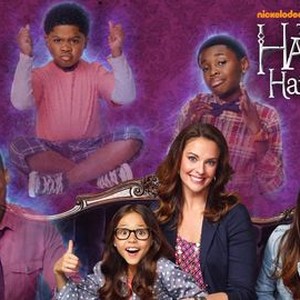 The Haunted Hathaways: Season 1, Episode 1 - Rotten Tomatoes