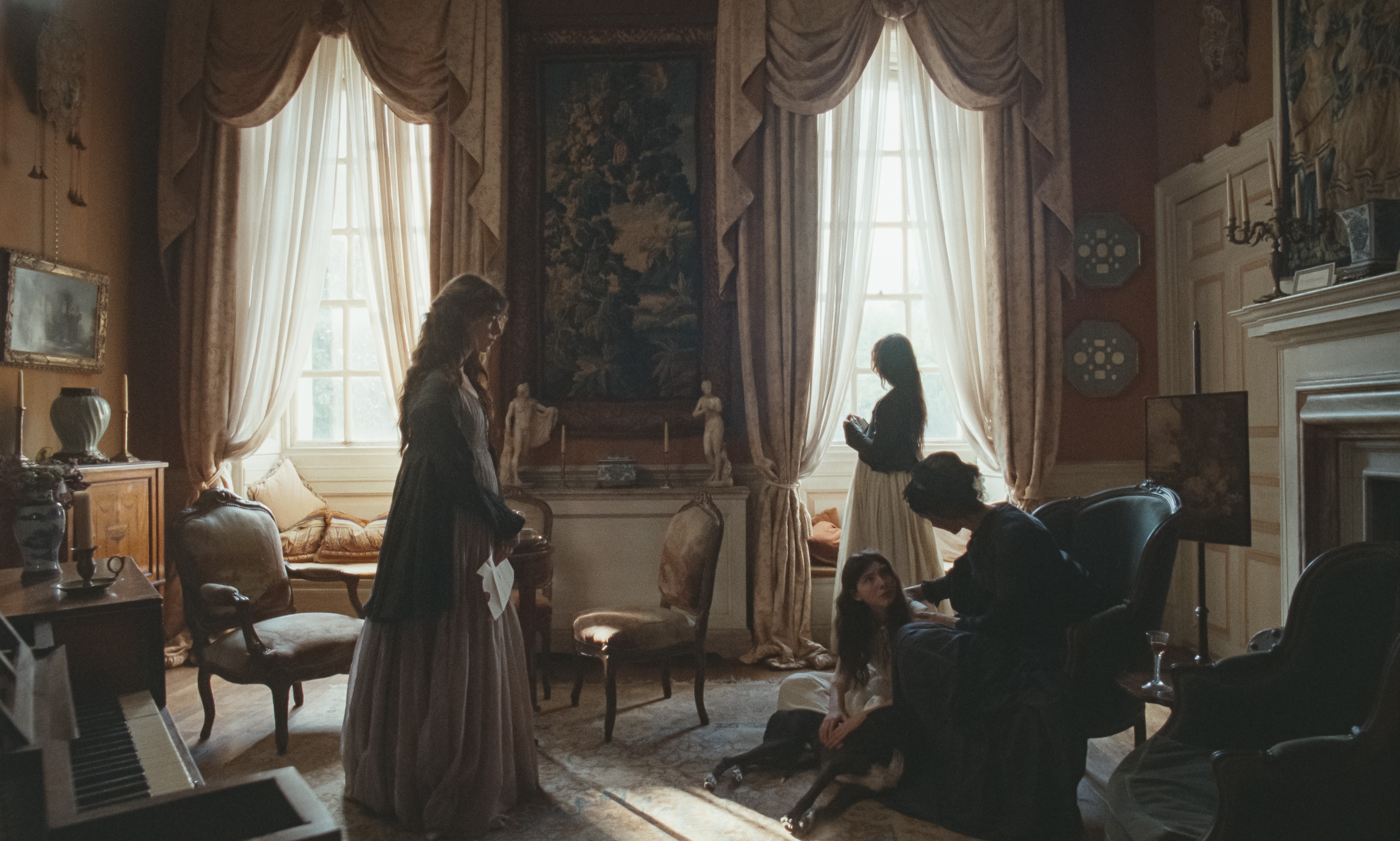 Sense and Sensibility кадр