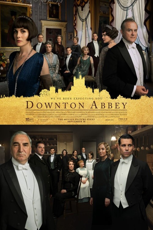 Downton Abbey poster