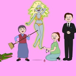 Adult Swim Premiering 'Mr. Pickles' September 21