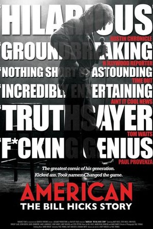 American: The Bill Hicks Story poster