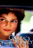 Carol's Journey poster image