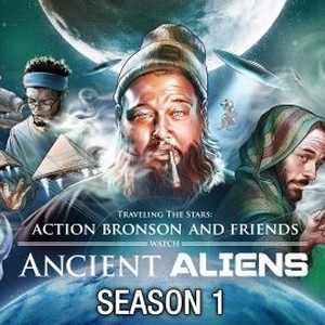 Action Bronson Watches Ancient Aliens - Rotten Tomatoes