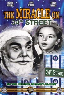 The Hour of Stars: The Miracle on 34th Street
