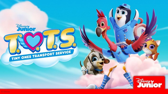 T.O.T.S.' Renewed For Season 3 Ahead Of Season 2 Premiere On Disney Channel  – Deadline
